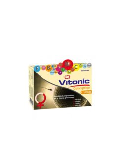 VITONIC CONCEPTION, 30 gélules