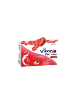 VITONIC FER GROSSESSE , 30 gélules