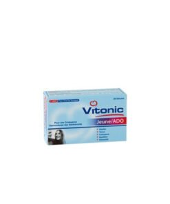 VITONIC JEUNE / ADO, 30 gélules