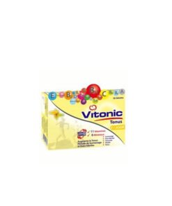 VITONIC TONUS, 30 gélules