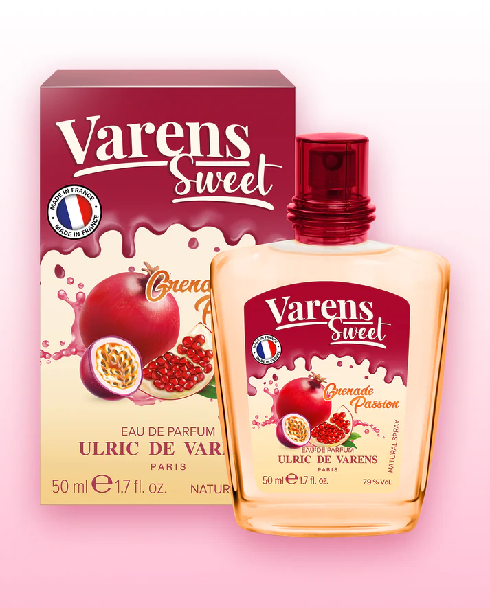 VARENS SWEET GRENADE PASSION EDP 50ML
