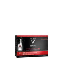 Vichy Dercos Aminexil Clinical 5 Homme 21 Ampoules