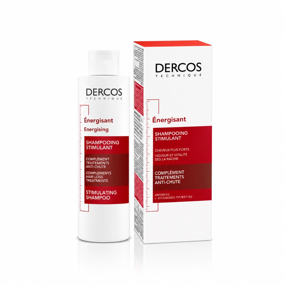 Vichy Dercos Energisant Shampooing 200ml Vichy Dercos Energisant Shampooing 200ml