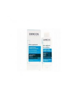 Vichy Dercos Shampooing Ultra Apaisant Cheveux Gras 200ml