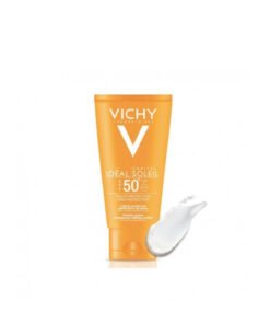 Vichy IDEAL SOLEIL Crème Onctueuse Perfectrice De Peau SPF 50+, 50ml