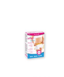 Vital Minciligne Draineur Boite de 30