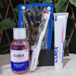 CURIX KIT GINGIVAL(BAD+DENTIFRICE+BAIN BOUCHE)