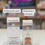 Pharmaceris W Albucin intensive crème de nuit 30 ML +WHITENING ANTIOX 15 %VITAMIN C 30 ML GRATUIT