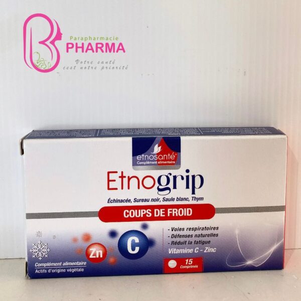 ETNOSGRIP 15 CP