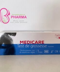 MEDICARE TEST DE GROSSESSE STYLO
