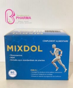 MIXDOL BOITE DE 60 COMPRIMES