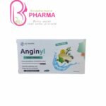 ANGINYL MENTHE BT/16 CP
