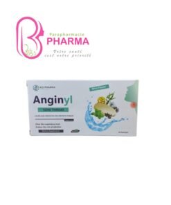 ANGINYL MENTHE BT/16 CP