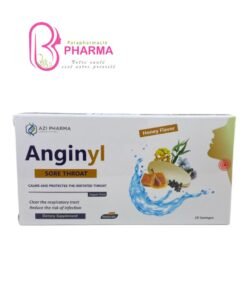 ANGINYL MIEL BT/16 CP