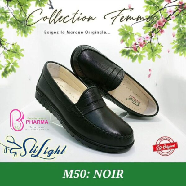 CLAQUETTE ORTHOPEDIQUE FEMME