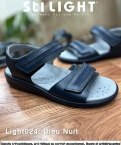 CHAUSSURE ORTHOPEDIQUE HOMME