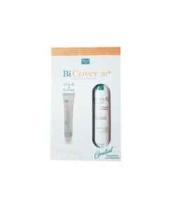 XEN Bi Cover Stick & Ecran beige rosé + shampoing à la keratin