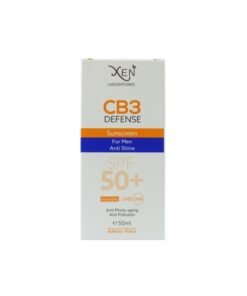 XEN CB3 DEFENCE ECRAN SOLAIRE MEN 50ml