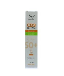 XEN CB3 DEFENCE ECRAN SOLAIRE PMG 50ml
