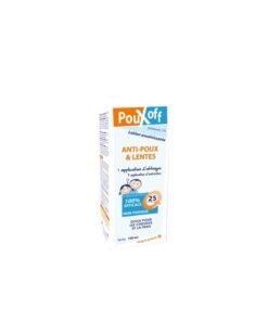 XEN POUXOFF ENFANT ANTI POUX SPRAY, 100Ml