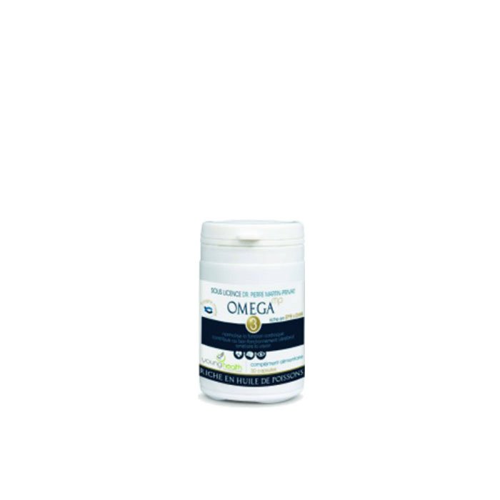 Young Health OMEGA 3 , 90 gélules