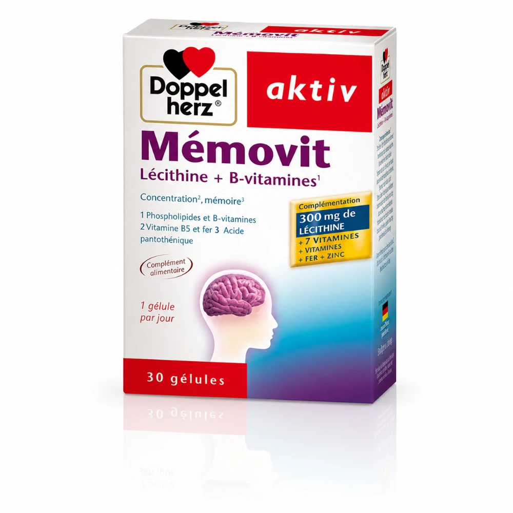 aktiv Mémovit aktiv Mémovit