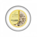 ALMAFLORE ARGILE JAUNE,100GR