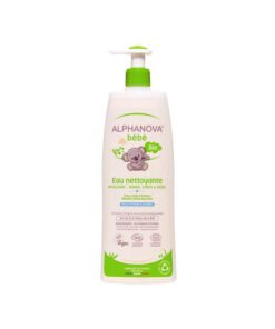 ALPHANOVA BEBE BIO EAU NETTOYANTE MICELLAIRE 500L