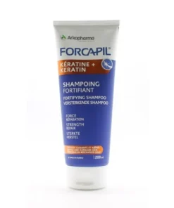 RKOPHARMA FORCAPIL SHAMPOOING FORTIFIANT 200 ML