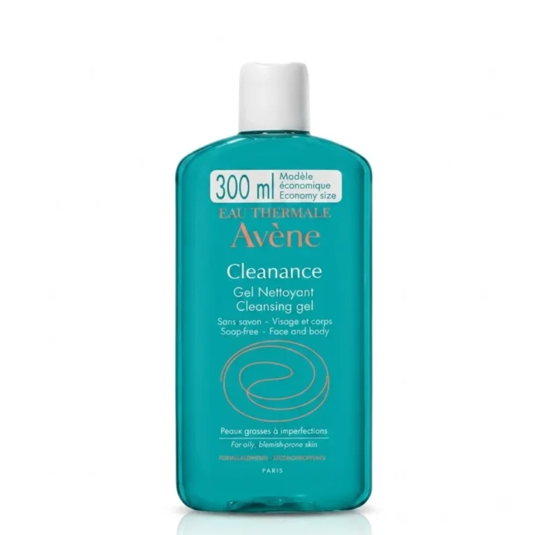 avene-cleanance-gel-nettoyant-300ml_Bpharma tunisie