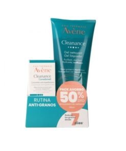 AVENE CLEANANCE PACK COMEDOMED 30 ML+ GEL NETTOYANT 200ML