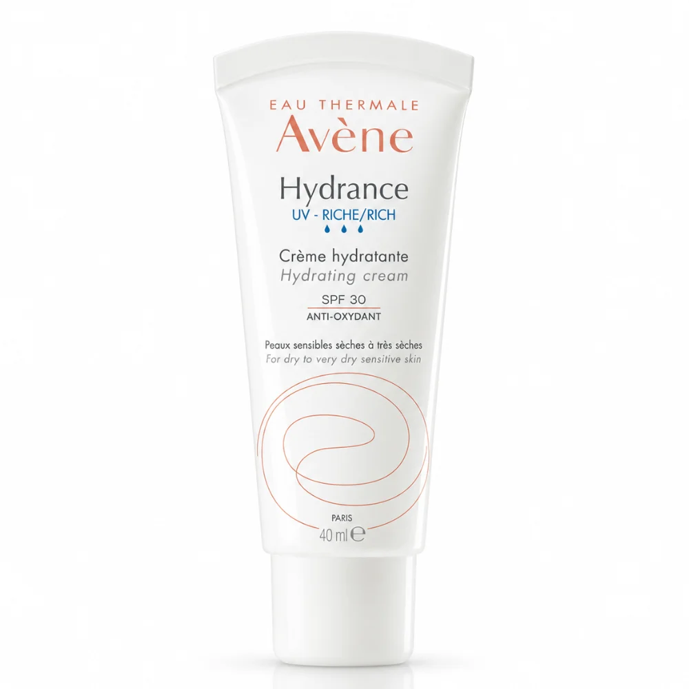 avene-hydrance-creme-riche-spf30-uv-40ml avene-hydrance-creme-riche-spf30-uv-40ml_Bpharma tunisie