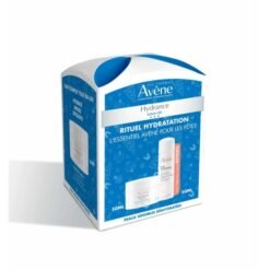 AVÈNE PACK HYDRANCE AQUA-GEL AVEC UNE EAU THERMALE DE 50ML OFFERT