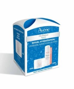 AVÈNE PACK HYDRANCE AQUA-GEL AVEC UNE EAU THERMALE DE 50ML OFFERT