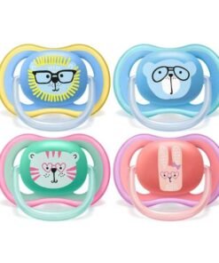 AVENT SUCETTE ULTRA AIR 18M+ SCF349/13