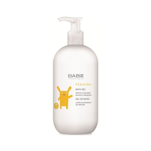 BABE PEDIATRIC MOISTURISING BODY MILK 500ML