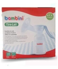 BAMBINI TIRE LAIT MANUEL REF 465