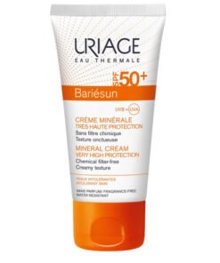 URIAGE BARIÉSUN Crème Minérale SPF 50+ 50