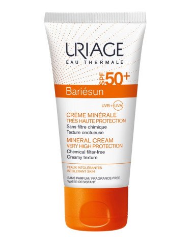 URIAGE BARIÉSUN Crème Minérale SPF 50+ 50
