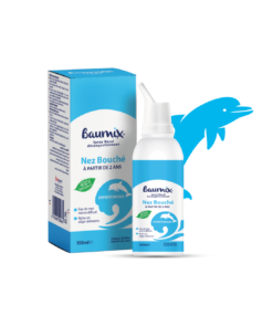 BAUMIX SPRAY NASAL NEZ BOUCHE 100 ML