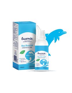BAUMIX SPRAY NASAL NEZ BOUCHE 100 ML