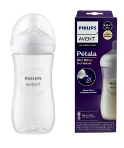 AVENT BIBERON NATURAL 3M+ SCY906/01 330ML