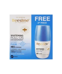 BEESLINE ROLLON DEODORANT SPORT +1 GRATUIT