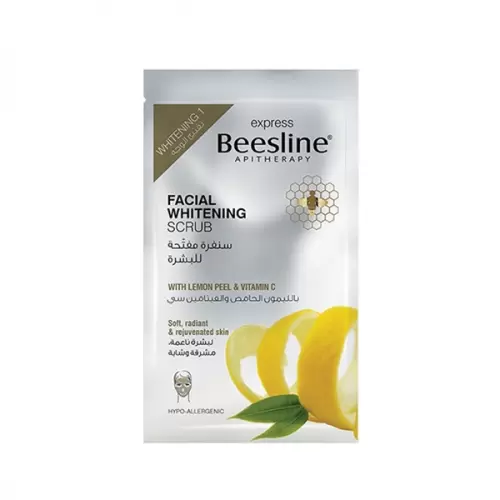 BEESLINE GOMMAGE ECLAIRCISSANT VISAGE 25G