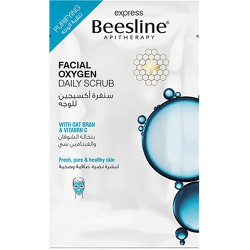 BEESLINE GOMMAGE OXYGÈNE VISAGE 25G
