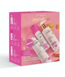 BEESLINE ROUTINE D'ECLAIRCISSEMENT ZONE INTIME