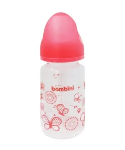 BAMBINI BIBERON EN VERRE 125ML