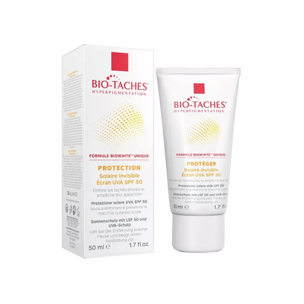 BIOTACHES ECRAN SOLAIRE TEINTEE SPF50 50ML