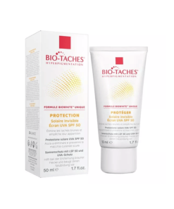 BIOTACHES ECRAN SOLAIRE INVISIBLE SPF50 50ML