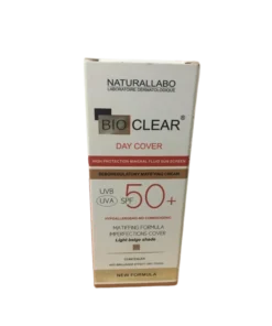 BIOCLEAR SOLAIRE MINERAL BEIGE SABLE 30 ML